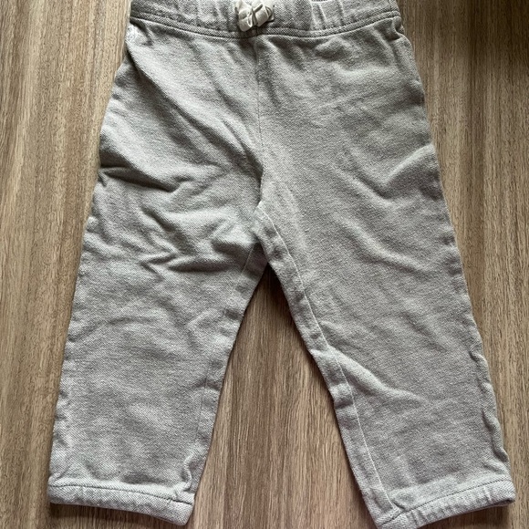 Ralph Lauren Other - Ralph Lauren Kids Light Gray Joggers